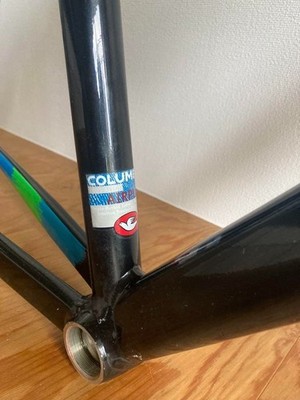 Cinelli MASH Histogram 2015 Frame Set S Columbus Fork | eBay