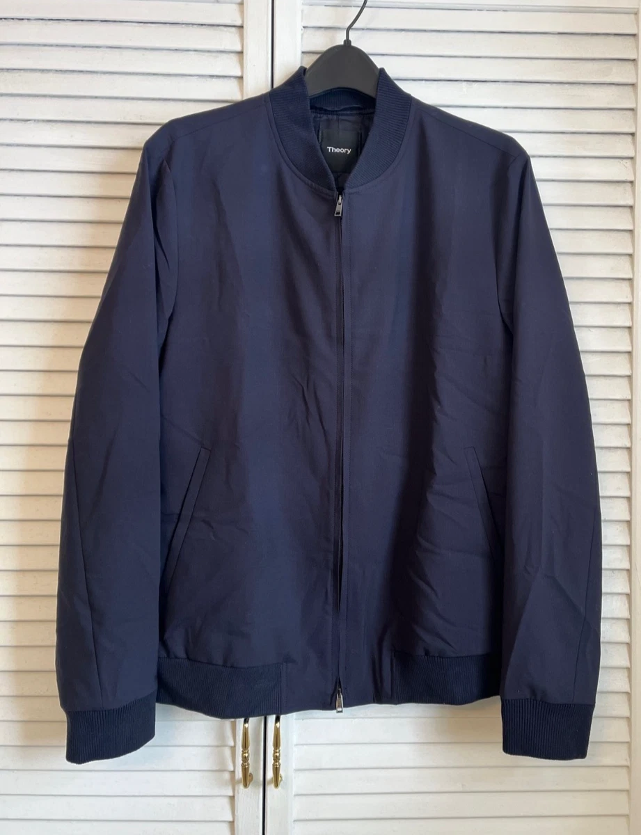 Theory Bomber Coats, Jackets & Vests for Men for Sale | Shop New