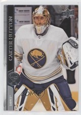2020-21 Upper Deck Carter Hutton #22 0l1o