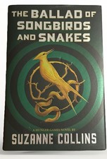 Ballad of Songbirds and Snakes(a Hunger Games Novel)by S Collins(2020,Hardcover)