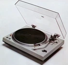 Technics SL-1500 Direct Drive Manual Turntable - White　from japan