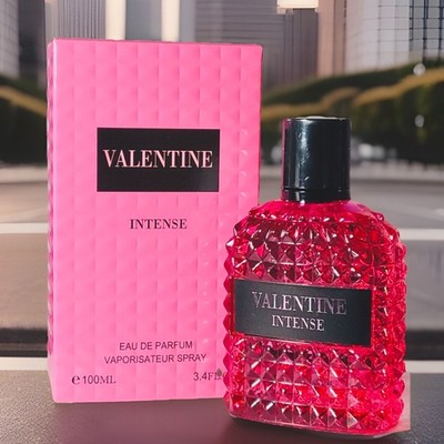 VALENTINE Women perfumes BEST GIFT   100ml 3.4fl.oz long lasting natural spray
