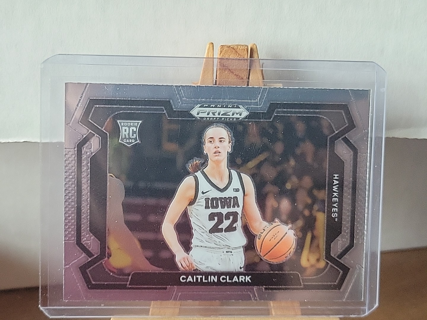 2024 Panini Prizm Draft Picks - Caitlin Clark #57 Variations (RC)