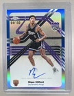 2025 Topps Nique Clifford Future Stars Autographs (Raw)
