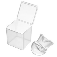 Anti Snoring Silicone Mouthpiece Tongue Mouth Device Sleep Apnea Stop Snoring