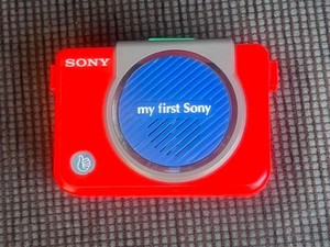 My First Sony Walkman | eBay My First Sony Walkman | eBay