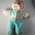 cabbage patch Coleco BBB Bean Butt Baby hm4