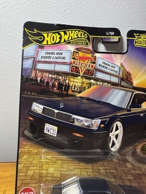 Hot Wheels Premium 2025 Boulevard #137 Nissan Laurel C33 Lot Of 2