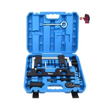 17PCS Camshaft Alignment Timing Tool Kit, Compatible with BMW N20 N26 Engine,...