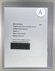 Trentyn Flowers 2024 Panini Prizm Black #RS-FWR Rookie Signatures RC Auto (A)