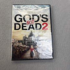 God's Not Dead 2 DVD Universal 2016 Melissa Joan Hart Jesse Metcalfe David White