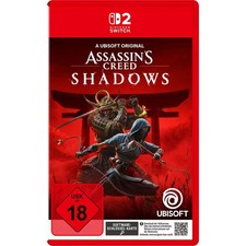 Assassin’s Creed Shadows - Nintendo Switch 2 Standard Edition (Nintendo Switch 2