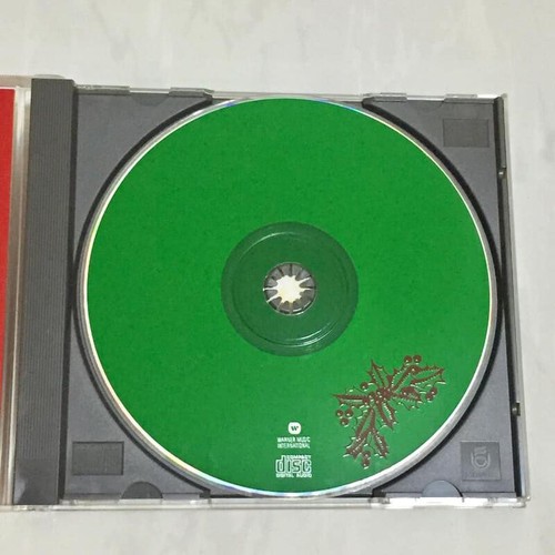 Enya Oiche Chian Celine Dion 1993 The Christmas Sampler Taiwan 3 Track Promo CD - Picture 8 of 9