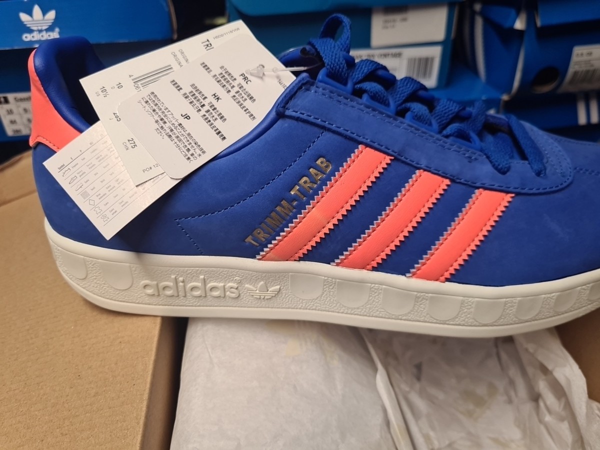 Adidas Trimmy Sale Adidas Adidas Trimm Trab Blau Adidas Originals