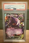 Gengar EX 34/119 Phantom Forces PSA 9 Pokemon TCG