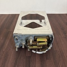Garmin GNS 430 430W Avidyne 440 Rack Tray With Backplate & Connectors Garmin GNS 430 430W Avidyne 440 Rack Tray With Backplate & Connectors
