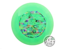 NEW Innova Star Corvette 157g Lime Jellybean Foil Distance Driver Golf Disc