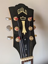 Guild X-170 Manhattan