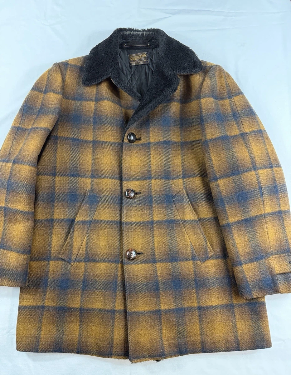 Pendleton Overcoats for Men for Sale | Shop New & Used | eBay
