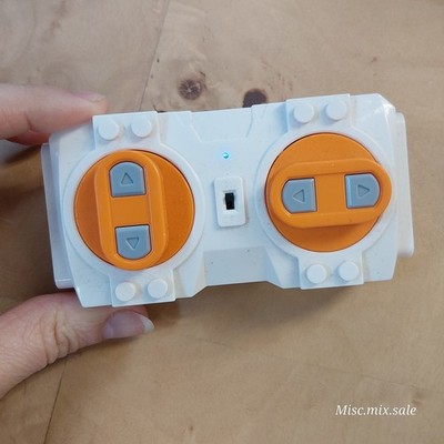 Mould King Double Remote Control   Tested Power On- USED