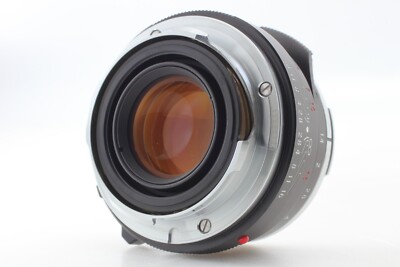 Unused /BOX] Voigtlander NOKTON Classic 40mm F1.4 SC Lens VM Leica