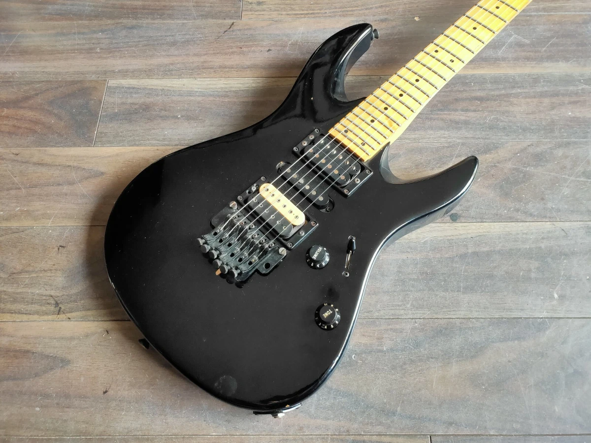 1989 Yamaha RGZ IIIM HSH Superstrat Made in Japan