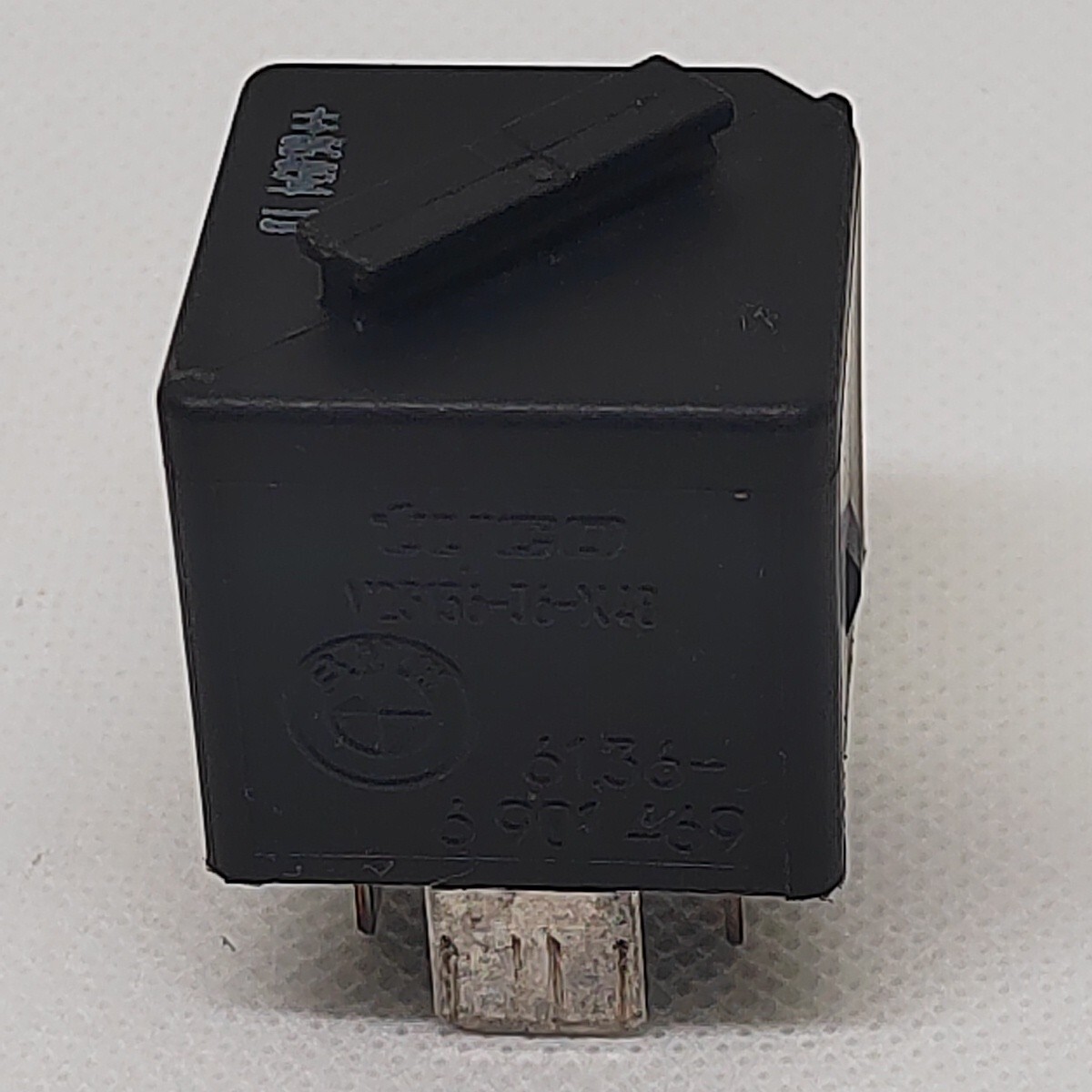 Original BMW Relay V23136-J6-X48 Automotive Relay 4 Pin 61.36 