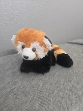 WILD REPUBLIC - MINI RED PANDA CUDDLEKINS - 8" Plush Toy