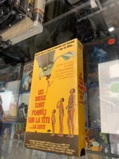 Les Dieux Sont Tombés sur la Tête... La Suite VHS Good French Français VF QC