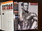 Muscle & Fitness November 2003 The Rock — photo 8