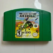 Army Men: Air Combat (Nintendo 64, 2000) N64 Cartridge Only   TESTED