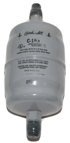 New - Sporlan Catch-All C-083-S Filter Drier 3/8" ODF Solder