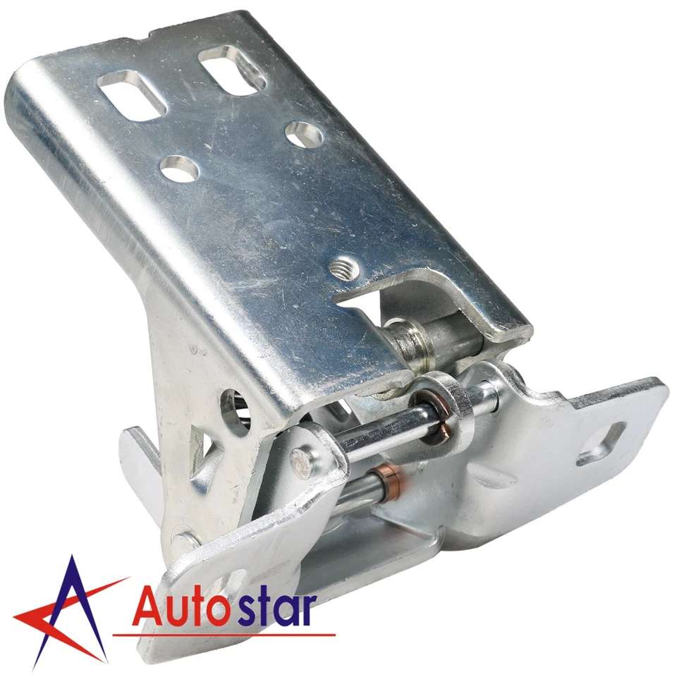 Dobradiça de porta superior dianteira lateral esquerda 55075957AC para 94-01 Ram 1500 2500 3500 - Imagem 3 de 4