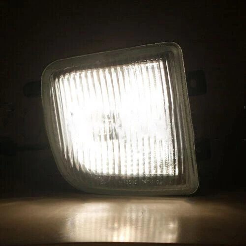 1 par de luces antiniebla de parachoques delanteras para Nissan Pathfinder 1999-2004 Foto 2 de 4