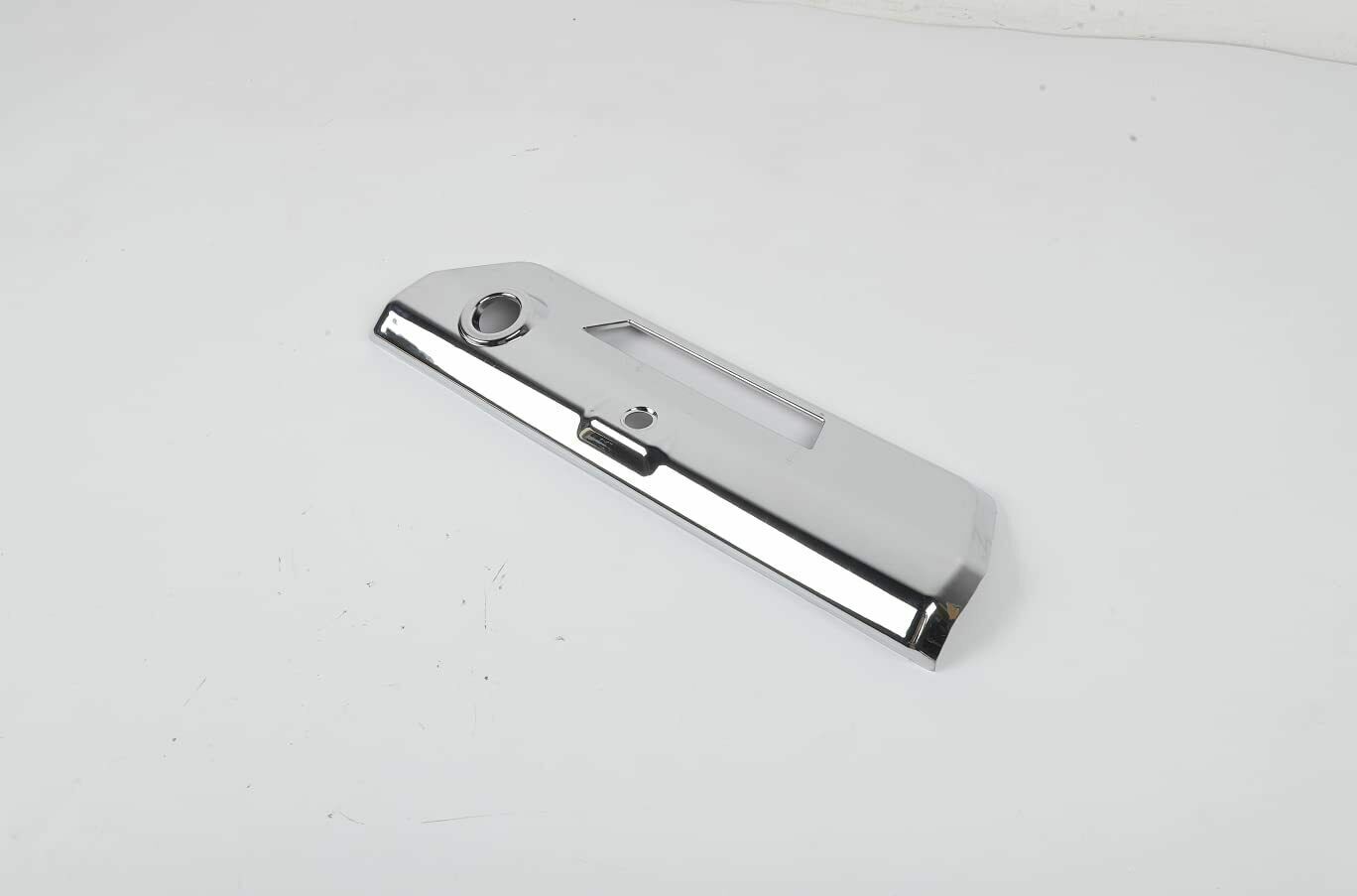 Interior Rear Door Handle Panel Cover Trim Accessories For Ford F150 2021+ Blue Interior Rear Door Handle Panel Cover Trim Accessories For Ford F150 2021+ Blue