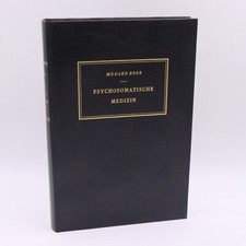 Medard Boss - Einführung in die psychosomatische Medizin #1954
