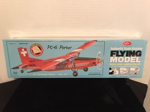 guillows model planes