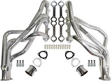 Performance Long Tube Headers78-87 Gm Passenger Carssbc 265-400ceramic Coated