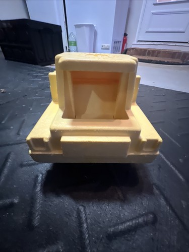 Vintage 1971 MATTEL Genuine TUFF STUFF Toy Construction Truck - Picture 5 of 9