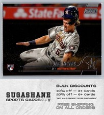 2022 Stadium Club 249 Jake Meyers   Houston Astros RC Baseball Card