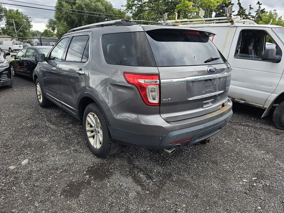 Used Front Right Door Window Regulator Front fits: 2011 Ford Explorer without mo Foto 2 de 4