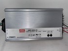 Meanwell Hep-600-12 Ac-Dc Single output industrial power supply, 12V 480W Psu Nr