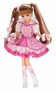 takara tomy licca doll