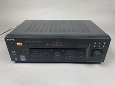 SONY STR-DE485 5.1 Ch Receiver Digital A/V Control Center - TESTED - No Remote