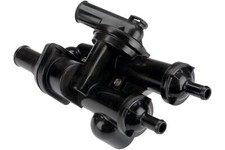 For 2007-2017 Jeep Compass Engine Coolant Thermostat / Water Inlet Assembly URO