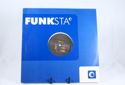 Entity Squad - Feel 4 U - 12''