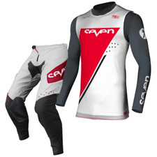 NEU SEVEN RACE KIT ANZUG ZERO ECHELON WEISS R...