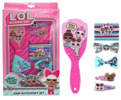Surprise! 16-Piece Hair Accessory Set
