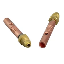 RIVERWELD Power Cable Adapter Connector 57Y10 WP 9 17 24 TIG Welding Torch 2pcs