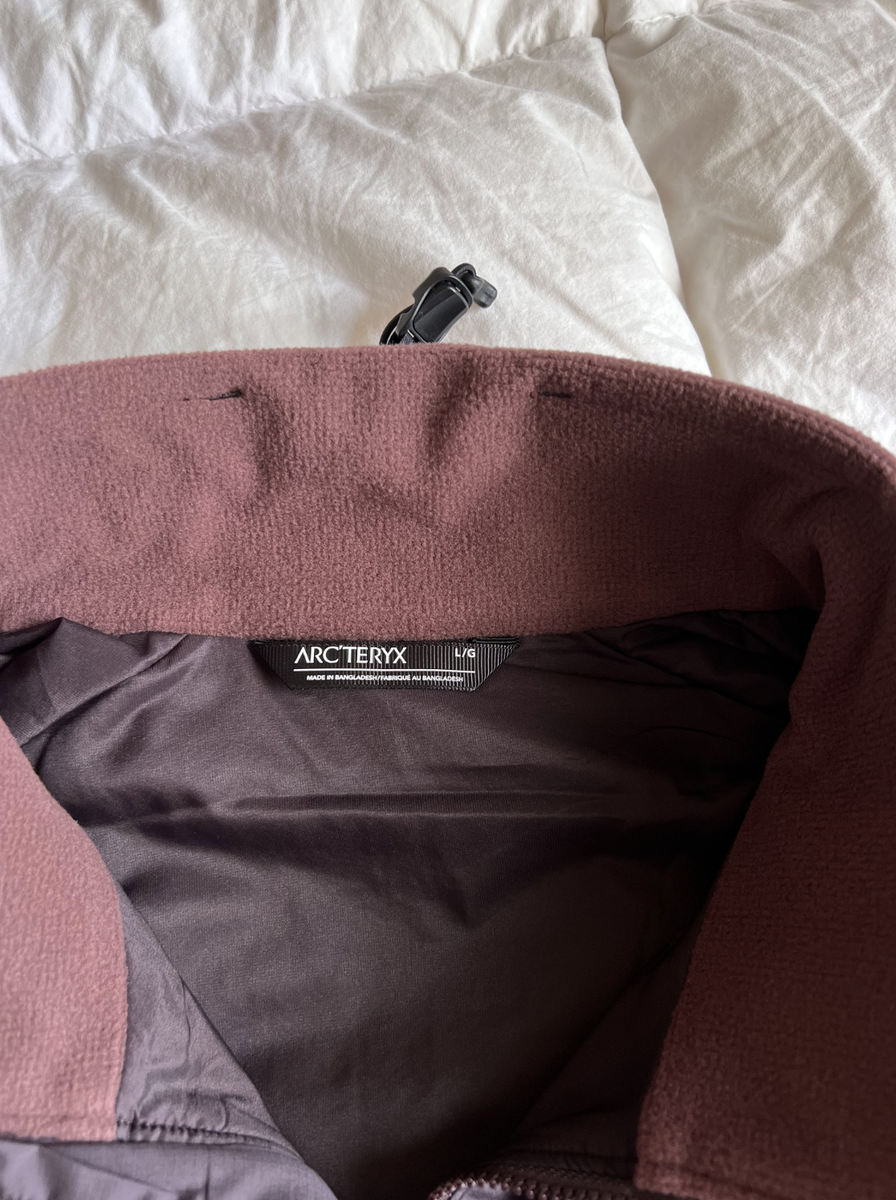 Arc'Teryx System A Chexa Hybrid Jacket - Size Large Arc'Teryx System A Chexa Hybrid Jacket - Size Large